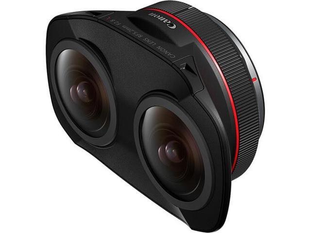 Canon RF5.2mm F2.8 L Dual Fisheye Lens
