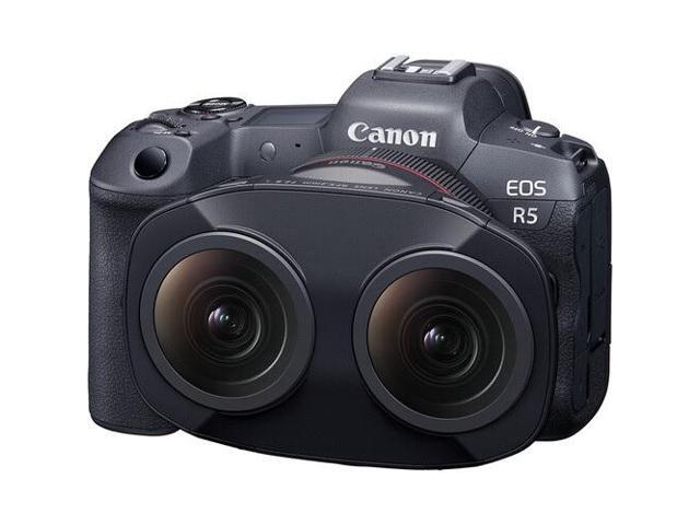 Canon RF5.2mm F2.8 L Dual Fisheye Lens