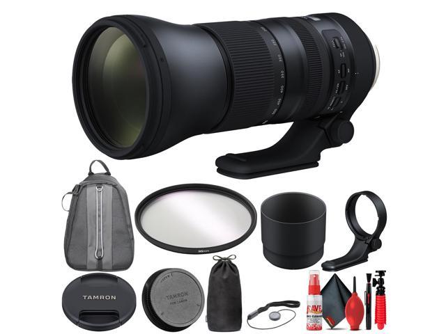 UPC 094148540955 product image for Tamron SP 150-600mm f/5-6.3 Di VC USD G2 for NIKON + Accessory Kit (INT Model) | upcitemdb.com