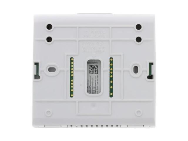 5-Pack Honeywell VisionPRO 8000 Thermostat - White + LCD Cleaner