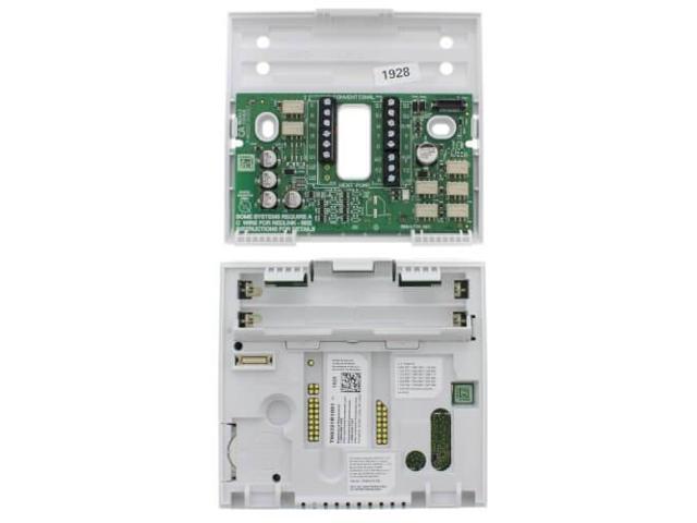 5-Pack Honeywell VisionPRO 8000 Thermostat - White + LCD Cleaner