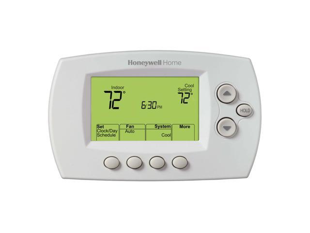 2-Pack Honeywell Wireless FocusPRO Programmable Thermostat (YTH6320R1001)
