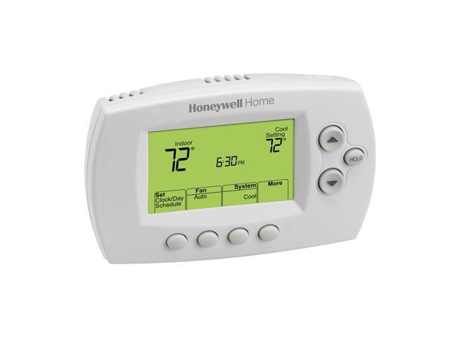 2-Pack Honeywell Wireless FocusPRO Programmable Thermostat (YTH6320R1001)