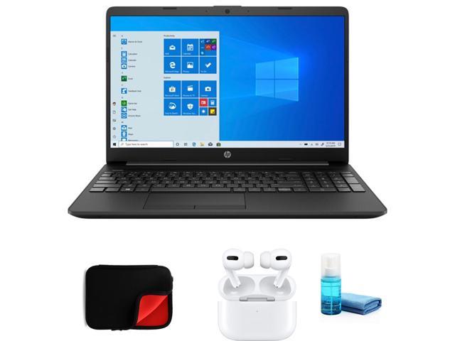 HP Laptop 15.6 Inch (15t-dw300)- Kit with Earbuds