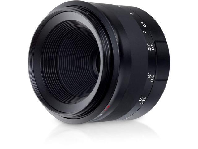 Zeiss Milvus 50mm f/2M ZF.2 Lens for Nikon F - 2096-558 + Deluxe Lens Cleaning Kit Bundle