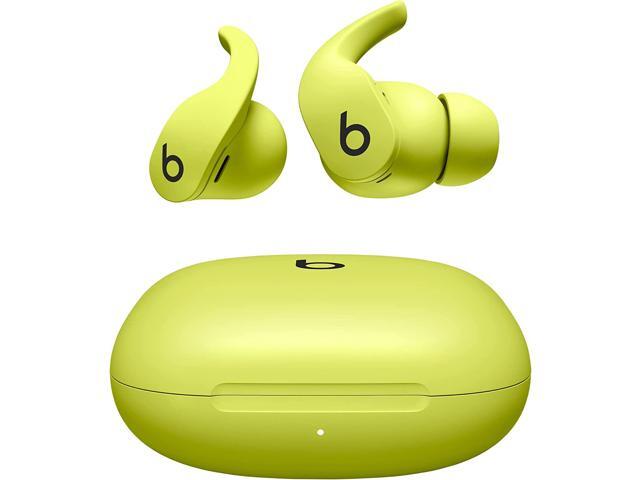 Beats Fit Pro - True Wireless Noise Cancelling Earbuds MPLK3LL/A - Volt Yellow