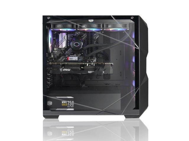 AVGPC Reaper Series Gaming PC - AMD Ryzen 7 9800X3D, Radeon RX 7900 XTX 24G, 32GB 6000MHz DDR5, 2TB NVME M.2 SSD, 360mm AIO Liquid Cooler, ARGB...