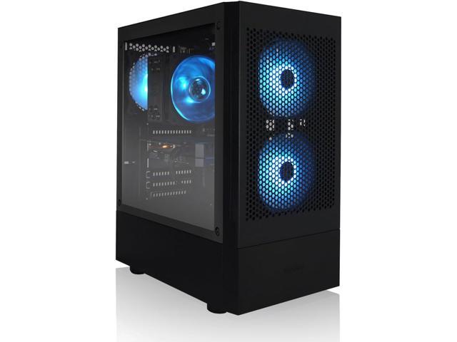 AVGPC Max Gaming PC - AMD RYZEN 5 5600X 6-Core 4.2 GHz Max Boost, Hyper 212 RGB Cooler,16GB 3200Mhz DDR4, RTX 3060 12GB, 1TB M.2 NVMe SSD, Windows...