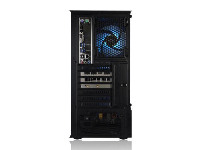 AVGPC Max Gaming PC - Intel Core i3 10105F, GeForce RTX 3050 GPU, 16GB DDR4 RAM, 1TB M.2 NVMe SSD, Windows 11, WiFi/AC i3-10105F / RTX 3050