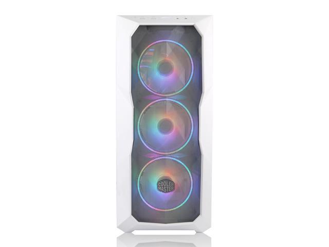 AVGPC Blizzard Gaming PC - Intel Core i9 11900KF, Intel Arc B580 GPU, 32GB DDR4, 1TB NVME M.2 SSD, 360mm Liquid Cooler, ARGB Fans, Wifi/AC, TD500...