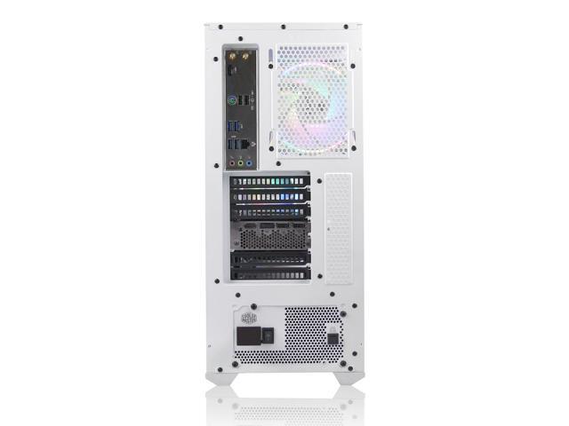 AVGPC Blizzard Gaming PC - Intel Core i9 11900KF, Intel Arc B580 GPU, 32GB DDR4, 1TB NVME M.2 SSD, 360mm Liquid Cooler, ARGB Fans, Wifi/AC, TD500...