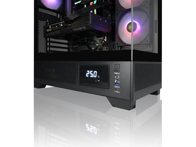 AVGPC Whirlwind Gaming PC, Intel i7 14700KF, Nvidia RTX 5080, 32GB 6000MHz DDR5, 2TB NVME M.2 SSD, 360MM AIO Liquid Cooling; WiFi/AC, Tempered...