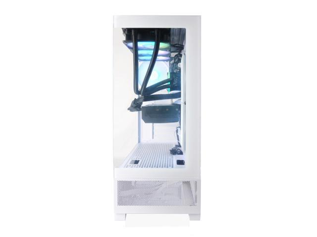 AVGPC Whirlwind Gaming PC Intel Core Ultra 7 265K, Nvidia RTX 5070, 32GB 6000MHz DDR5, 2TB NVME M.2 SSD, 360MM AIO Liquid Cooling, WiFi/AC,...