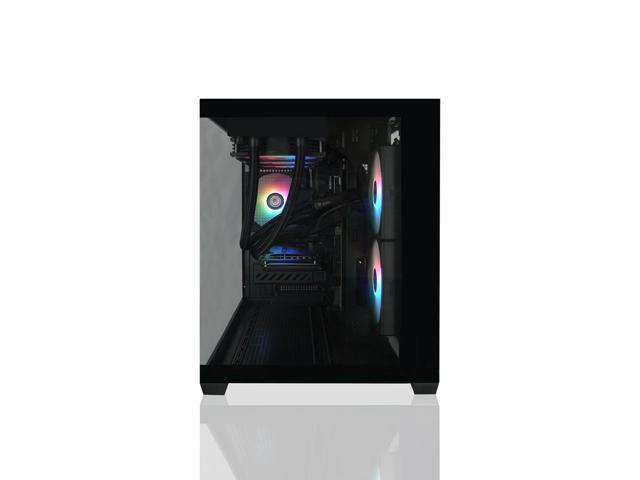 AVGPC Hellfire Gaming PC AMD Ryzen 5 9600X; GeForce RTX 5060 TI 8GB; 16GB DDR5 RAM; 1 TB NVME M.2 SSD; 360mm AIO Liquid Cooler; ARGB Fans; WiFi/AC...