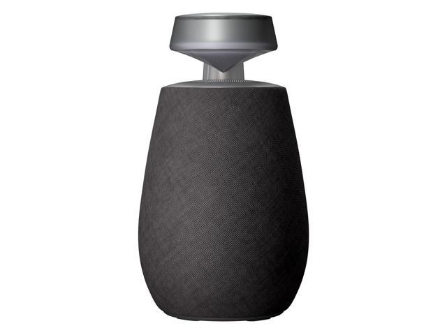 LG Electronics XBOOM 360 15HR 20W Portable Stereo Bluetooth Speaker, Black