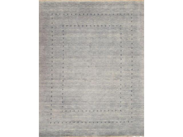 EORC Lori Baft Area Rug, 26 x 8, Gray