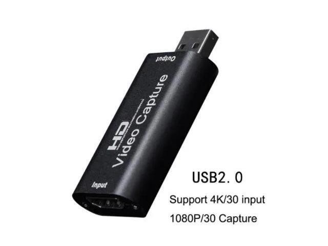 4K Video Capture Card USB 3.0 HDMI-compatible Grabber Recorder for PS4 Game DVD Camcorder Camera Recording Live StreamingColor: red (usb2.0 card) 4K Video Capture Card USB 3.0 HDMI-compatible Grabber Recorder for PS4 Game DVD Camcorder Camera Recording Live StreamingColor: red (usb2.0 card)