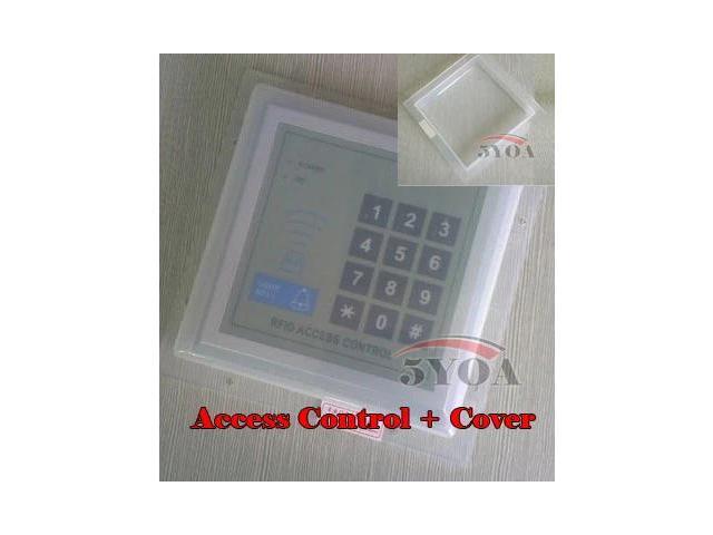 RFID Access Control System Device Machine Security Proximity Entry Door Lock Quality(AC and Cover)