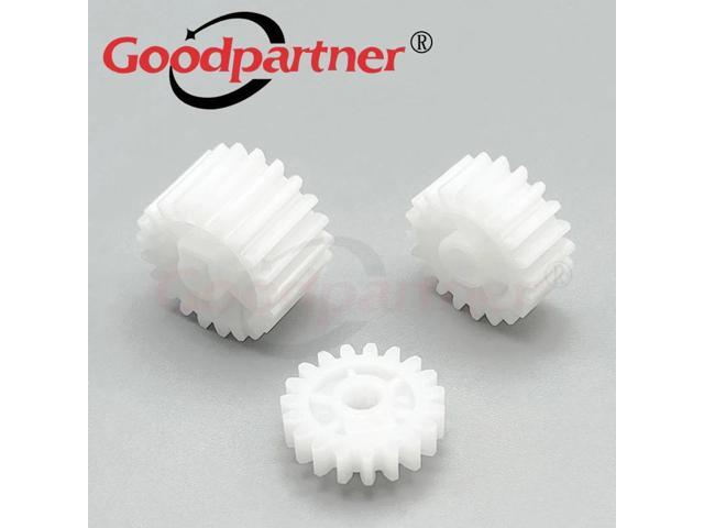 1X Q5956-67940 19T 20T 21T Fuser Drive Gear Kit for HP LaserJet 2400 2410 2420 2430