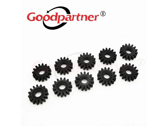 10X Clutch Gear 15T CARRIAGE LOCK for HP D4145 D4155 D4160 D4260 D5060 D5065 D5069 C3140 C3150 C3180 C4140 C4150 C4180 C4280