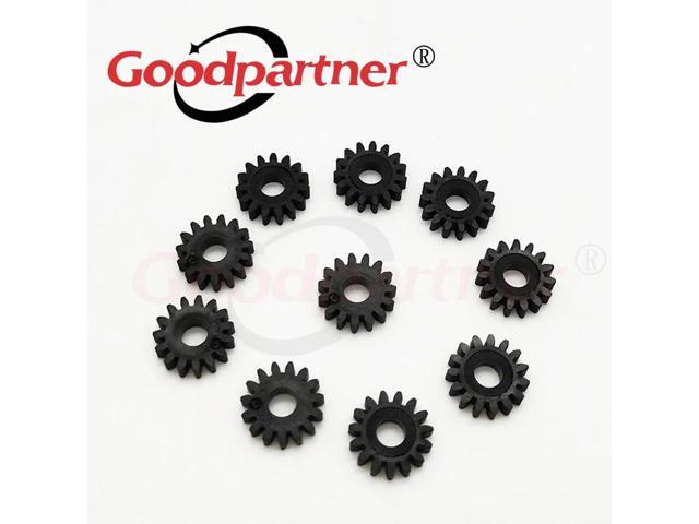 10X Clutch Gear 15T CARRIAGE LOCK for HP 2355 2488 3180 4480 4580 4500 4600 4660 5610 5740 5750 5780 5788 6210 6310 6318 8049
