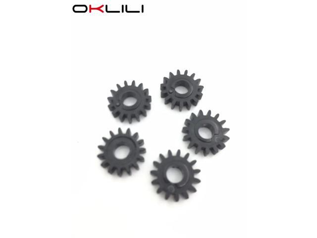 5PC Clutch Gear 15T Carriage lock for HP 3180 4480 4580 4500 4660 4600 5788 2488 5610 5740 5750 5780 6310 6318 F4210 F4235 F4240