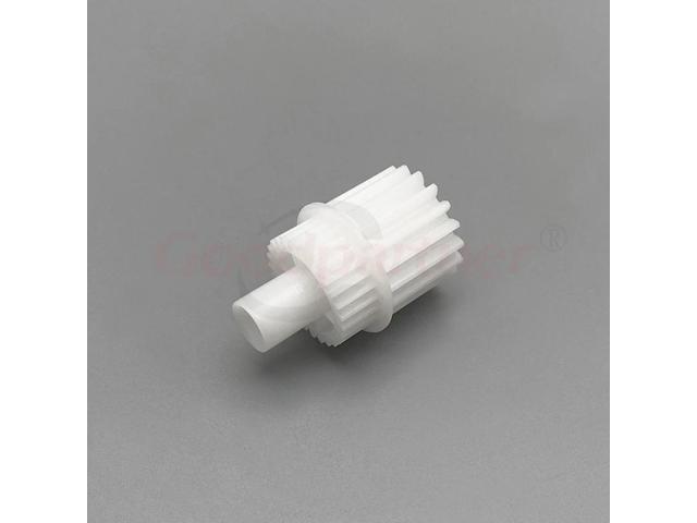 1X FU8-0576-000 FU8-0534-000 Fuser Drive Gear for CANON IR2520 IR2525 IR2530 IR2535 IR2545 / IR 2520 2525 2530 2535 2545(FU8-0534-000 18T 27T)