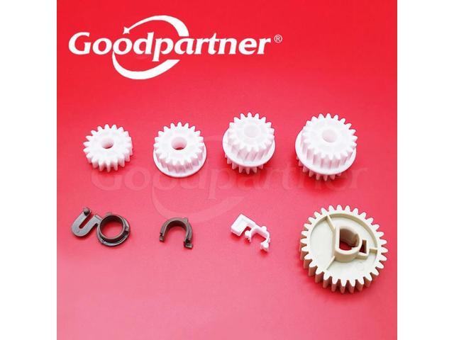 1X CB414-67923 RU5-0956 RU5-0957 RU5-0958 RU5-0959 RU5-0964 RC2-0657 RC1-3610 RC1-3609 Fuser Gear Kit for HP M3027 M3035 P3005