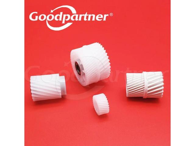 1X 20T 25T 21T/32T 34T/55T MAIN DRIVE Transfer Gear for Konica Minolta bizhub C451 C452 C552 C652 C654 C754(21T 32T Gear)