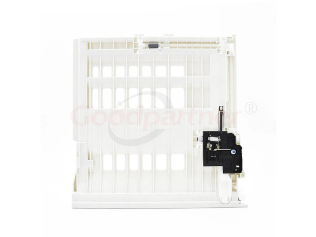 Duplex Unit Feed Pickup Roller for BROTHER HL 2260 2560 DCP 7080 7180 MFC 7380 7480 7880 L2340 L2360 L2361 L2366 L2500 L2520(1X White Duplex)