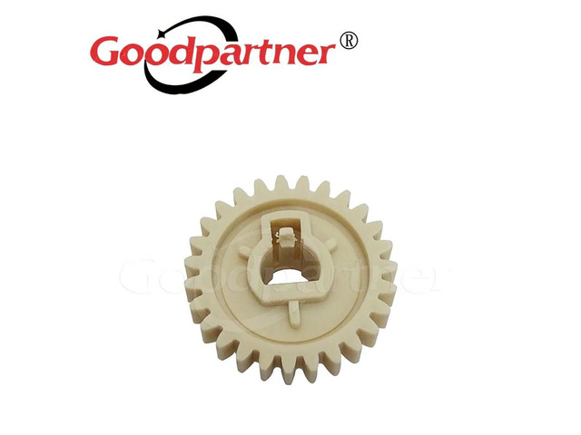 10X RU6-0690-000 2035 2055 27T Fuser Gear for HP P2030 P2035 P2050 P2055 for Canon D1520 D1550 LBP6650 LBP251 LBP253