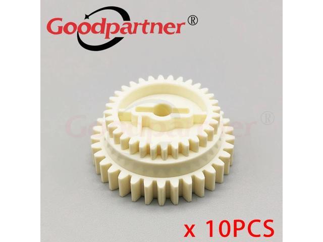 10X Fuser Lower Pressure Roller Gear for HP Color LaserJet Pro M452 M454 M377 M477 M479 / 452 454 377 477 479