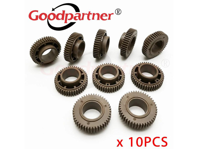 10X JC66-01254A Fuser Gear for Samsung SCX 4725 4828 4824 4500 4626 ML 1630 2570 2571 2510 2850 1910 1915 2525 2580 2851 SF650