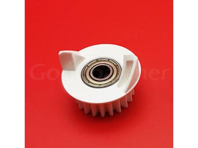 1X 56UA77640E 56UA77640 56UA77650 70T 21T Drive Connecting CONTROL Gear A for Konica Minolta bizhub Pro 1050 1051 1200 502 702(1X 56UA77650)