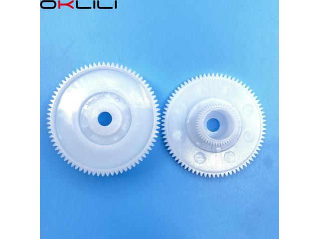 10PC X Feed Spur Clutch Gear for Epson L1110 L1118 L1119 L3100 L3106 L3108 L3110 L3115 L3116 L3117 L3118 L3119 L3150 L3156 L3158