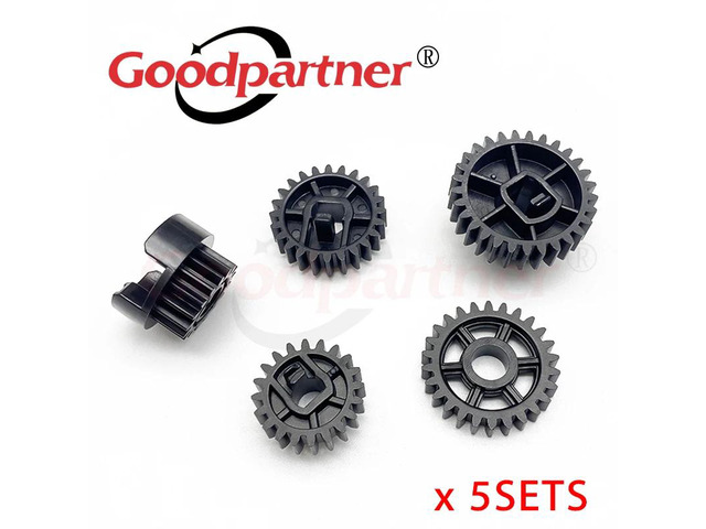 5X AB01-1460 AB01-1461 AB01-1459 B065-2425 B065-2428 Drum Gear for Ricoh Aficio 1060 1075 7500 2075 8000 8001 9001 MP7500