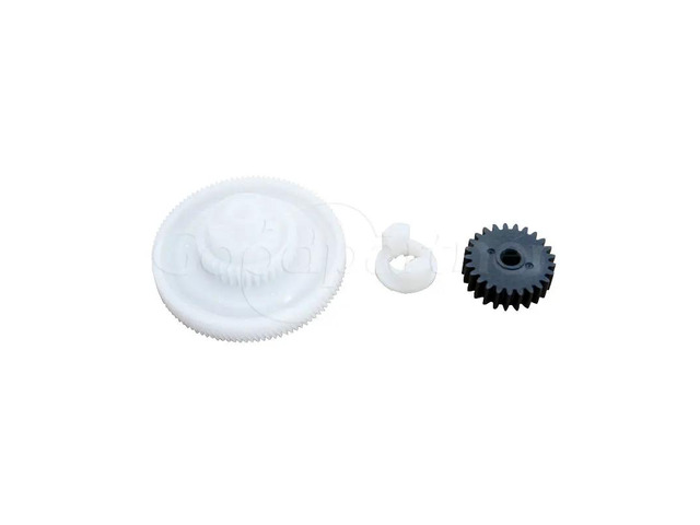 1X JC66-00340A JC66-00417A Fuser Ratchet Drive Gear IDLER GEAR for Samsung SL K2200 K2200ND for HP M436 M436dnLight Black(1 SET)