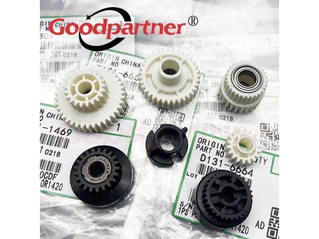 AB011466 AB011470 AB017690 D1316663 D1316664 D1316666 Paper Feed Gear for Ricoh Aficio MP 6002 7502 9002 / MP6002 MP7502 MP9002(1 SET)