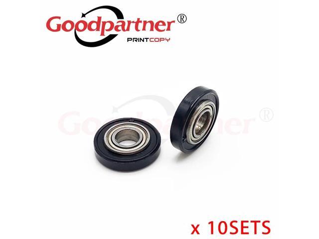 10X A0XX374500 A0XX-3745-00 Spacer Roller ROLL for Konica Minolta Bizhub 164 184 185 195 215 235 7718 7719 7721 7723