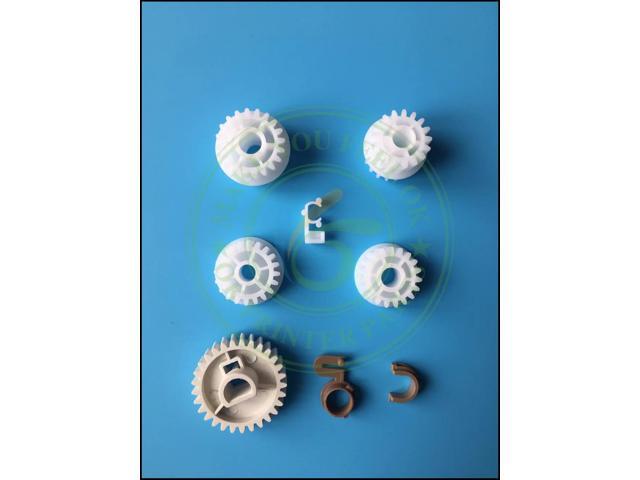 5X CB414-67923 RC1-3610 RC1-3609 RU5-0956 RU5-0957 RU5-0958 RU5-0959 RU5-0964 Fuser Drive Gear Kit for HP 3005 M3027 M3035 P3005