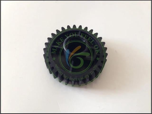10PC X RU5-0556-000 RU5-0556 Fuser Gear 29T Pressure roller Gear for HP 5200 M5025 M712