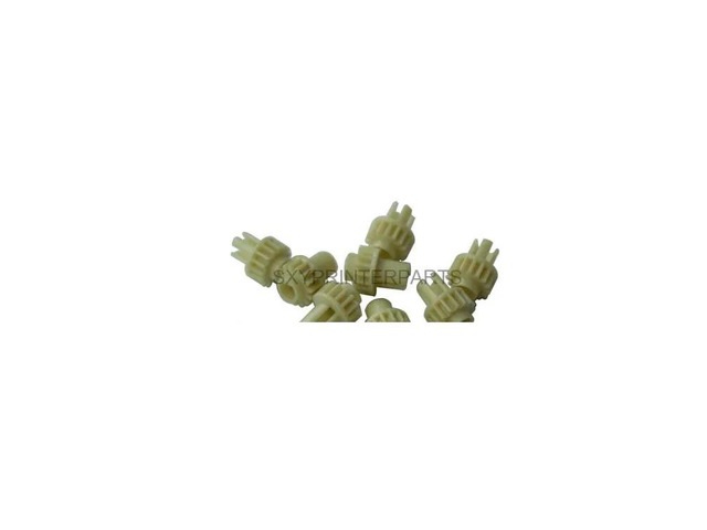 g 10pcs Compatible RC1-6627-15T Gear for CLJ3600 Guaranteed 12 Months