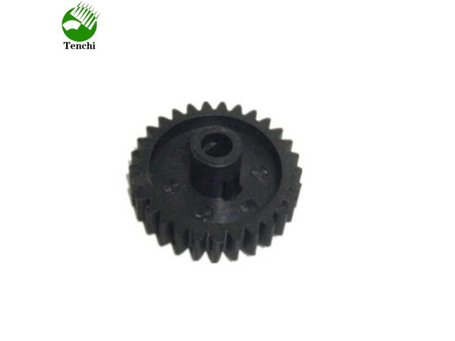 g compatible Fuser gear,29T Laser jet 1010/1020 RU5-0185-000 10pcs/lot