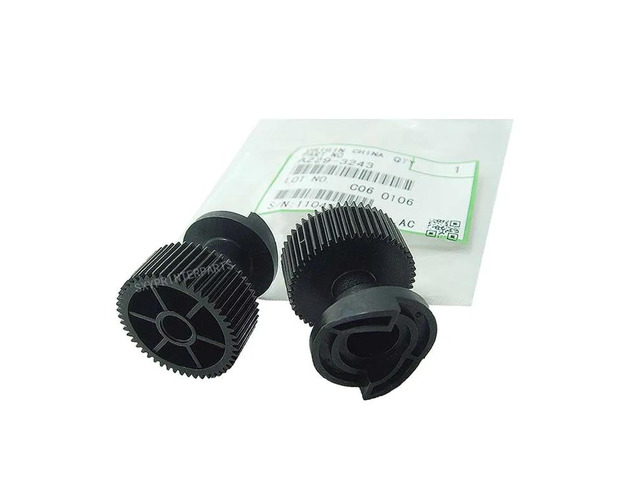 g A229-3243 Motor Joint Gear for Ricoh Aficio 1055 1060 1075 2051 2051SP 2060 2075 550 551 650 700 AP900