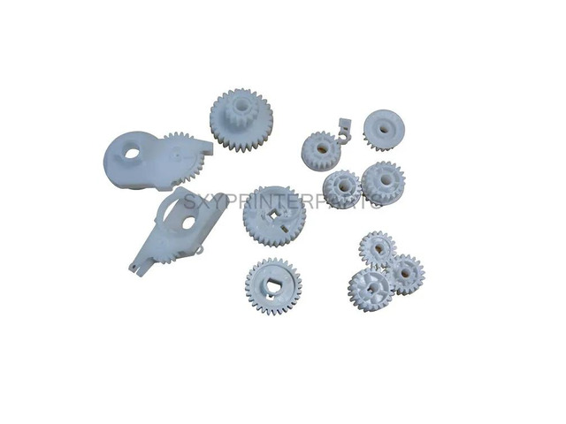 Laser Printer Parts Gear for LJ1160 1320 P2014 P2015 14T 15T Compatible