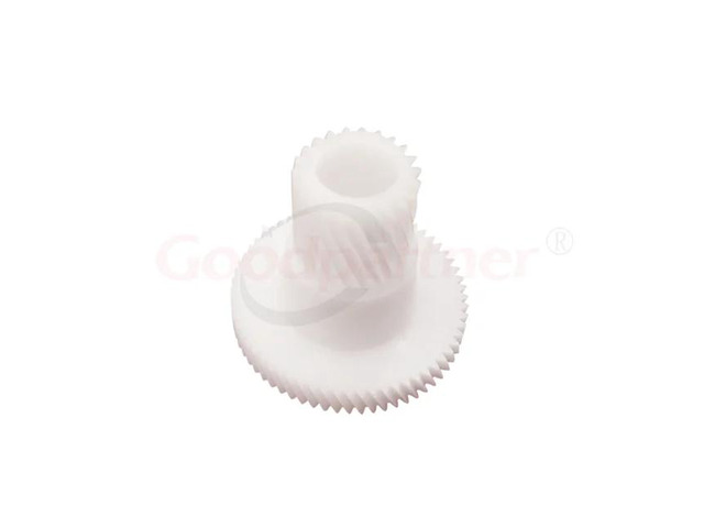 10X [Quality Guarantee] A7AHR70700 Main Drive Assy 17T/33T & 23T/63T Gear for Konica Minolta bizhub 227 287 367(23T-63T Gear x 10PC)