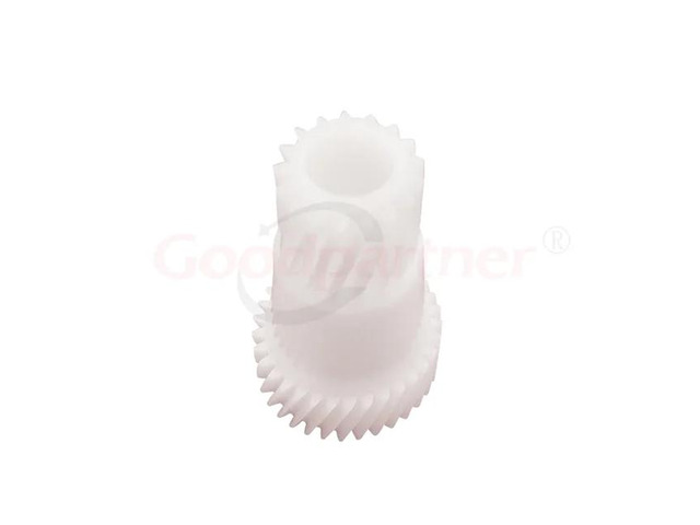 10X [Quality Guarantee] A7AHR70700 Main Drive Assy 17T/33T & 23T/63T Gear for Konica Minolta bizhub 227 287 367Light Black(17T-33T Gear x 10PC)