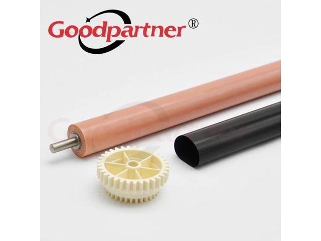1X RM2-6435 RM2-6431 RM2-6436 Fuser Film Sleeve Lower Pressure Roller Gear for HP Color LaserJet Pro M377 M477 M452 452 377 477