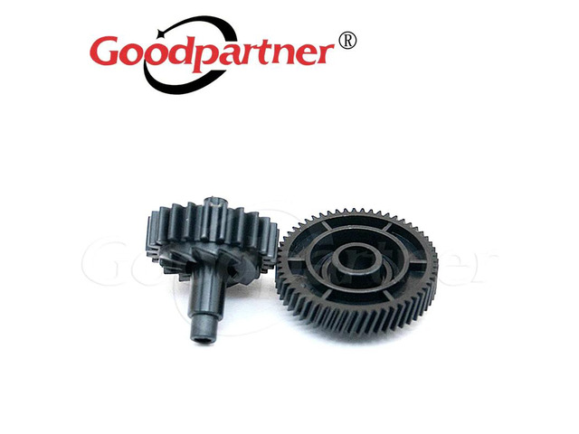 10X RU5-0984-000 RU5-0984 Swing Gear for HP P1005 P1102 P1102W P1106 P1108 M1132 M1212 M1136 for Canon LBP 3010 3050 6000 6010