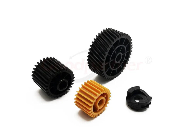 5X FE3-3222-000 FE3-3236-000 FE3-3237-000 FE3-3247-000 Fuser Drive Gear 23T 27T 41T for CANON imageRUNNER 2002 2202 2204Light Black(5 Sets)